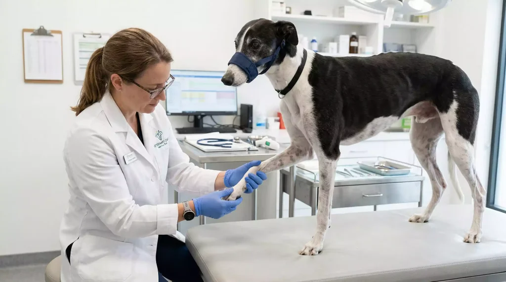 Greyhound Injury Data in the UK: What GBGB's 2026 Report Reveals